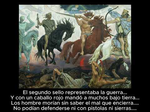 Symon33.7 - Los 7 Sellos del Apocalipsis. (Letra) (2026)