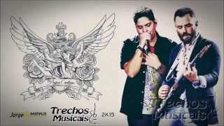 Jorge e Mateus - A hora, Dia e Lugar