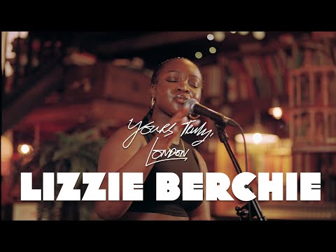 Lizzie Berchie: The Gallery | Yours Truly