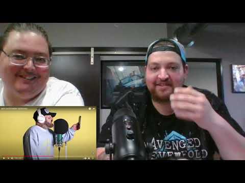 Madchild - MVP (apartment sessions) Reaction