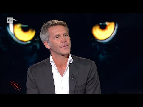 Emanuele Filiberto tra pregi e difetti - Belve 03/10/2023