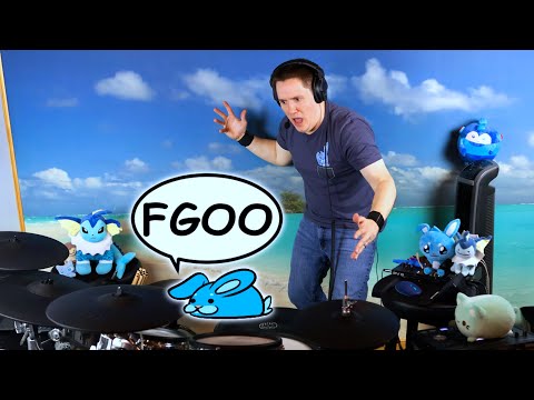 The Drummer Is Filled With Many Pleasant Sounds! (And Many Other Funny Moments)