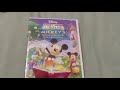 MICKEY MOUSE CLUBHOUSE MICKEY S Storybook Surprises DVD Overview