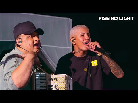 Mc Don Juan & Tarcísio do Acordeon - Não Vou Te Bloquear (PISEIRO LIGHT)