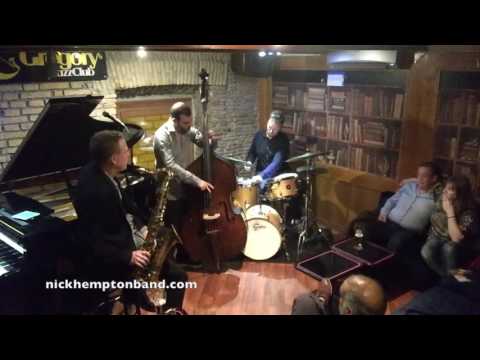 Someday Prince My Prince Will Come- Nick Hempton Trio