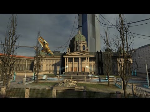 Half-Life 2 - Chapter 11: "Follow Freeman!"