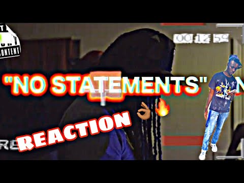 MTG Drillman x BPC Byrdo x HGR Nut Man x Big Soulj x Heffay Capone - NO STATEMENTS (Reaction 🔥👌🏾)