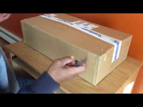 MPC Touch Unboxing and First Impression