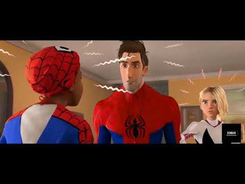 When putin goes spider verse...