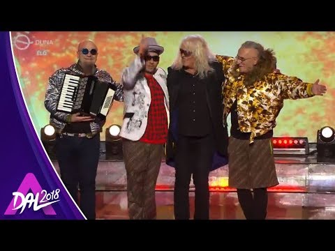 Extra produkció: Kóbor János és a Balkan Fanatik – Régi csibészek (Első válogató)