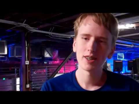 Na'Vi Xixo Interview - eSports Arena $25k - Hearthstone