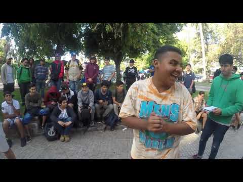 Waty vs Dante vs Atm - Liga Del Interior VII - octavos