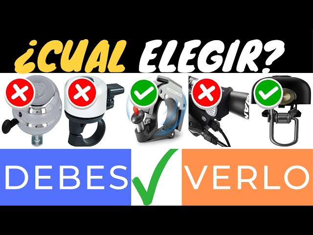 Vídeo relacionado con Timbre de Bicicleta para Niños con Diseño de Unicornio, Ideal para Bicicletas Infantiles, Scooters y Bicicletas de Montaña, Fabricado en Aleación de Aluminio y ABS, Apto para Manillares de 2,3 cm