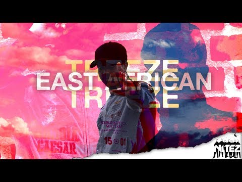 Treeze - East African (Lyric video)