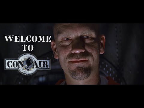 Title Drop - Con Air (1997)