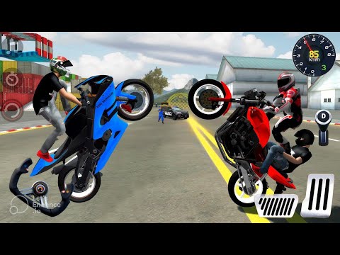 Xtreme Motorbikes stunts Motor Racing Bike Motocross game #1 Best Bike game For Android ios Gameplay