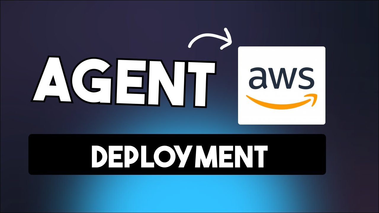 AI Agents: how to deploy your agent to AWS (step-by-step)