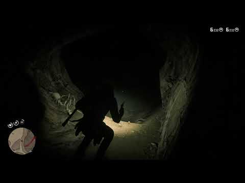 White Cougar Location | Red Dead Redemption 2