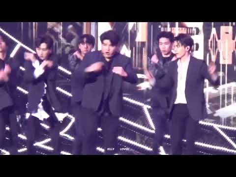 171201 MAMA In HK  SUPER JUNIOR ~ Black Suit  DONGHAE