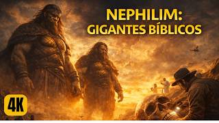 Nephilim: Gigantes Bíblicos? A VERDADE Revelada pela Ciência!
