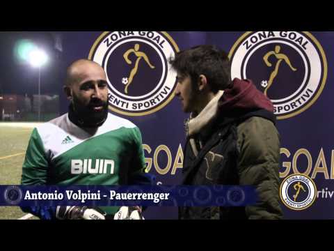 Zona Goal: Pauerrenger - I Medrano - Interviste