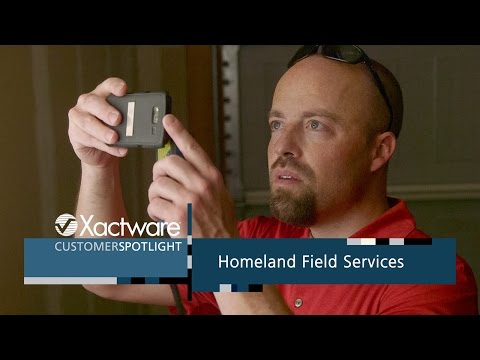 Homeland Streamlines Cost Estimation with XactPRM