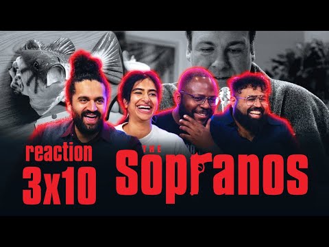"What is Wrong With This Kid?" | Sopranos 3x10 - To Save Us All from Satan's Power | Group Reaction