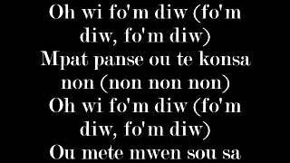 Enposib ft D.O.A - Down Down (Lyrics)