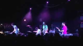 Fictionist - Free Spirit (Theater of the Living Arts - TLA) 7/21/15