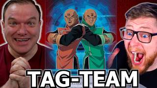 Das epische Duell! Orginal Anime trifft auf GX! Yu-Gi-Oh! GX ep. 10