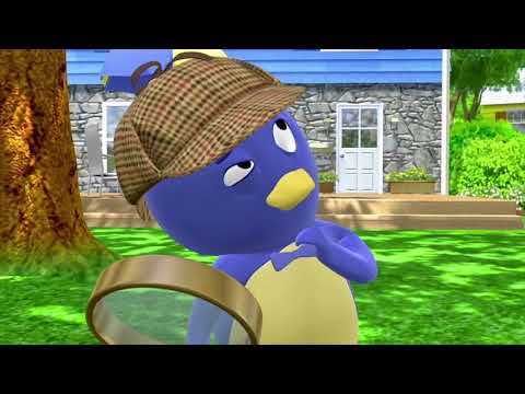 The Backyardigans - Aha! (ft. Sean Curley)