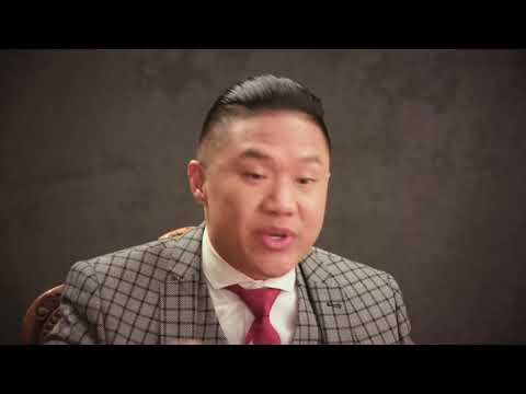 How to stay safe from sniper rifles (a TED talk by Timothy)