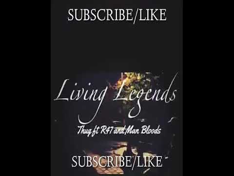GNSTR47 - LIVING LEGENDS