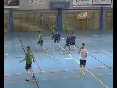 EL 1 DE OCTUBRE COMIENZA LA LIGA DE FÚTBOL SALA