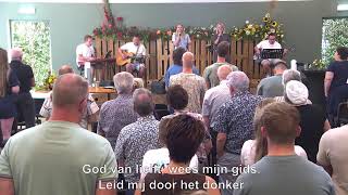 Meiberg streamdienst -  Zondag 2 augustus 2026 - Aanbiddingsdienst m.m.v. Bert Reinds