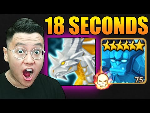 This P2W Speed GB12 Team Is Just Unfair...