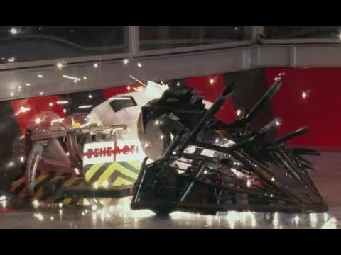 Robot Wars Classics: Behemoth vs. Apollo