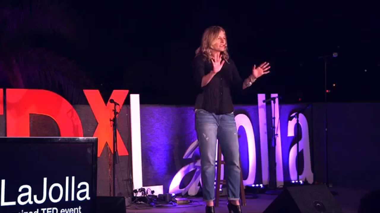 The gift of tough times | Tara Igoe | TEDxLaJolla