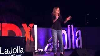 The gift of tough times | Tara Igoe | TEDxLaJolla