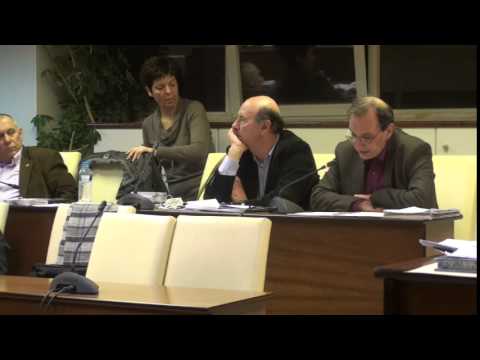 Δημ Συμβούλιο 16-2-15 Τοποθέτηση Δημάρχου 