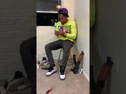 Young Wild Loso (Trap house interview) Who is Young Wild Loso