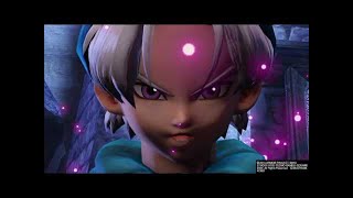 【PS4版 ドラゴンクエストヒーローズⅡ 双子の王と予言の終わり】#60 初見実況 闇の浮遊城 ザラームの気配