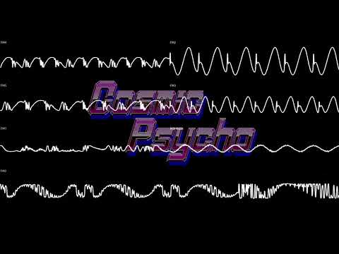 Cosmic Psycho - STG 3 (Sharp X68000)