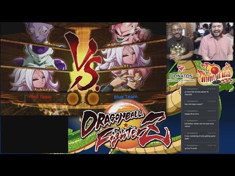 WINNERS FINAL- Thulius vs Emba - DBFZ @ Donatos 1/30/18