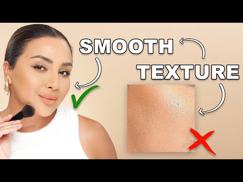 How To Make Makeup Look Smooth on Textured Skin