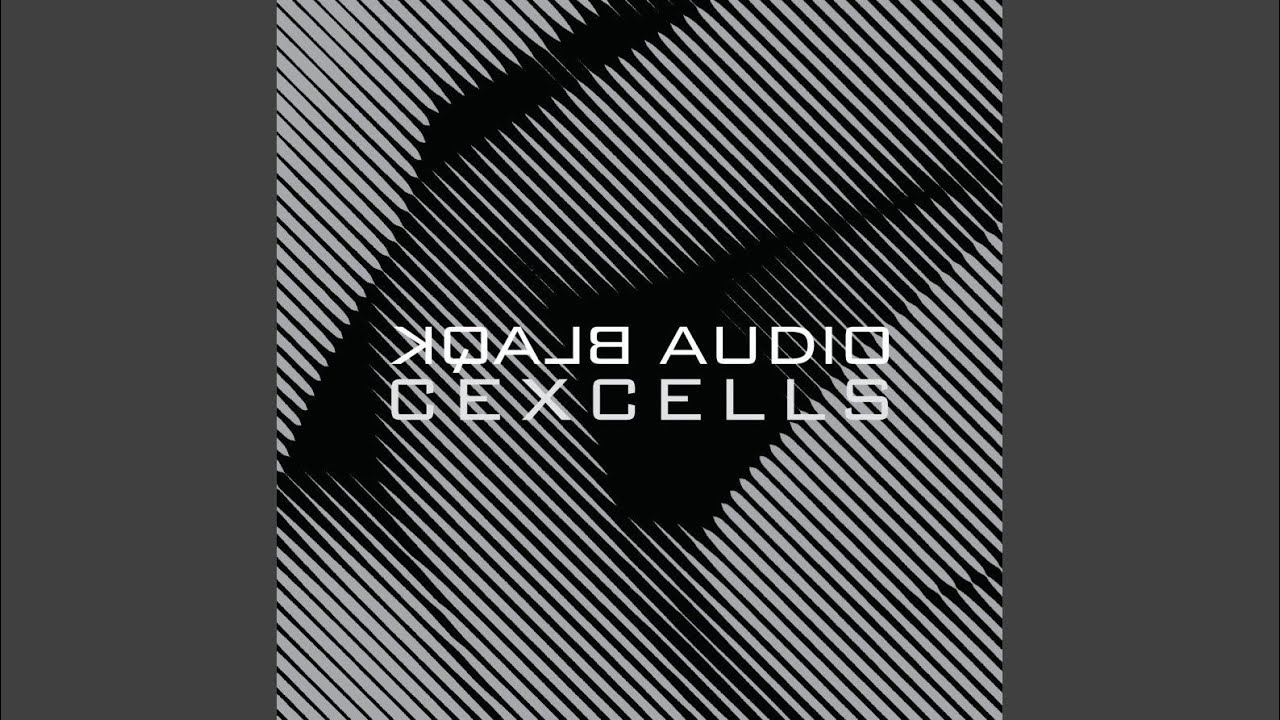 Blaqk Audio - The Love Letter