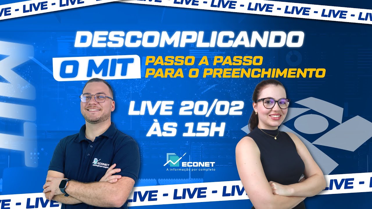 DESCOMPLICANDO O MIT | PASSO A PASSO PARA O PREENCHIMENTO