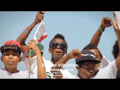 G-Real Vibration - Madagasikara (clip official 2016)