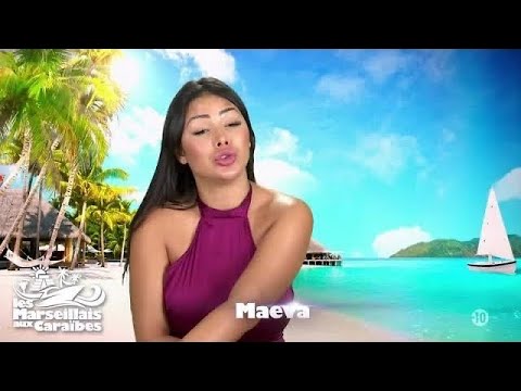 Les Marseillais Aux Caraïbes - Épisode 19