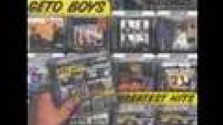 Geto boys - Six feet deep